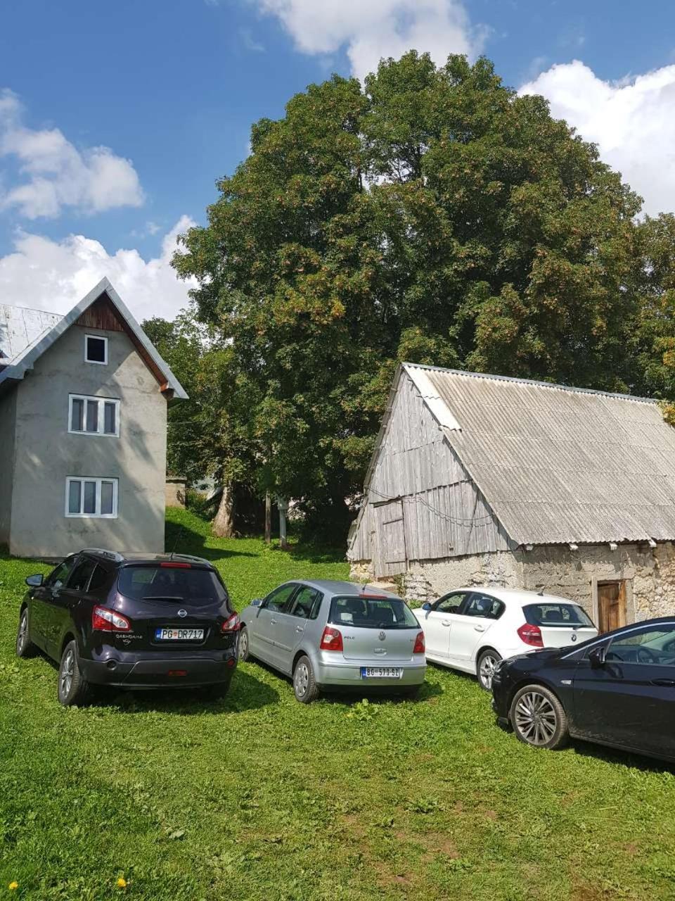 Apartments Javorje Zabljak Exterior photo