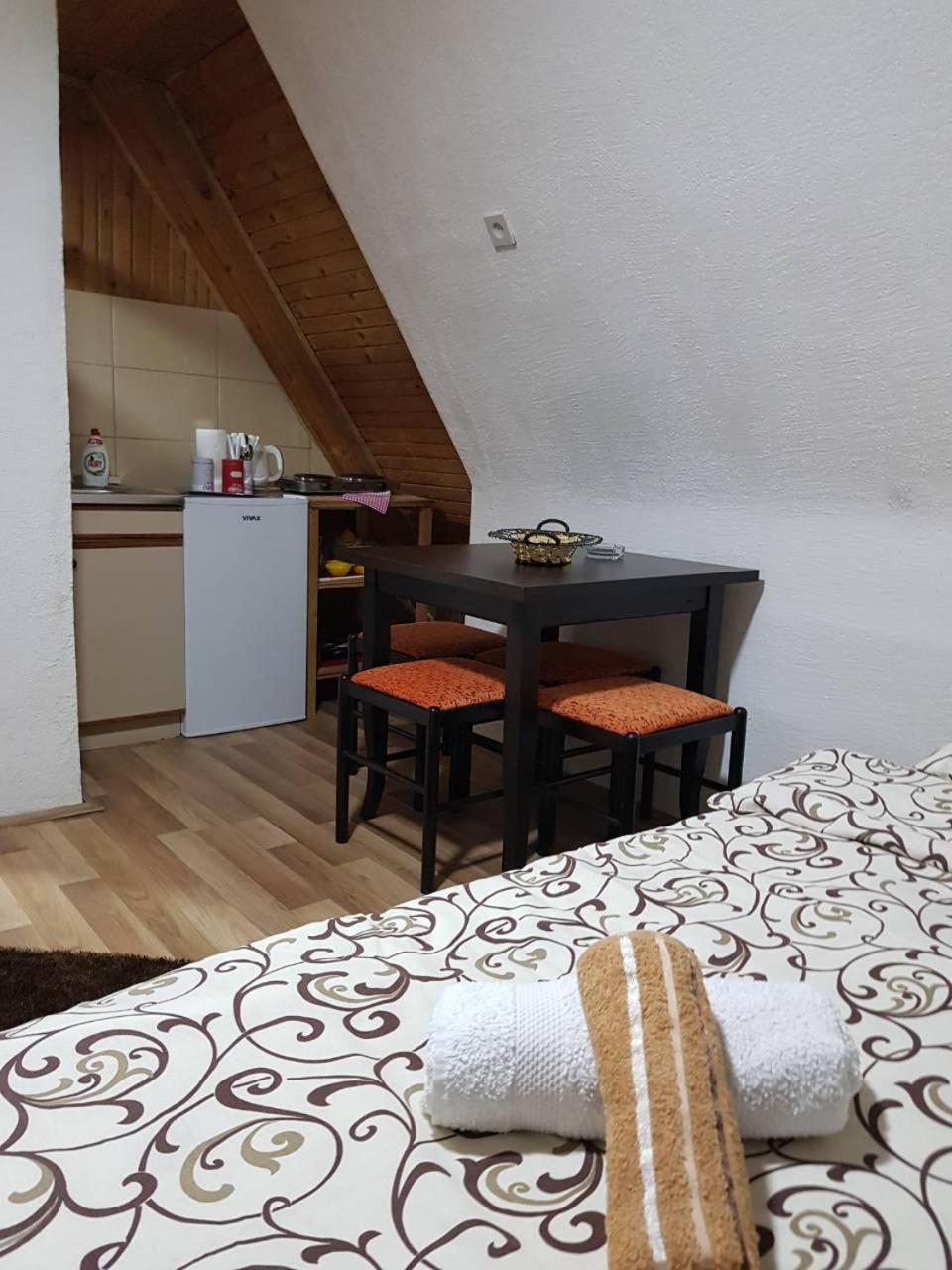 Apartments Javorje Zabljak Exterior photo